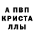 APVP Crystall Kate Malova